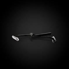 Black Surgical Tattoo Blades 2