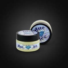 Crema Blue Ice