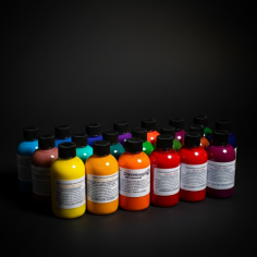 Artistic Drawing Pigment...