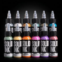 Drawing Inks Not Suitable...