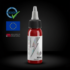 Authorized Ink RED REACH...