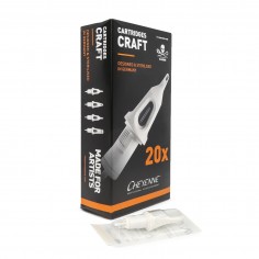 Soft Edge Magnum Cheyenne Craft 20X