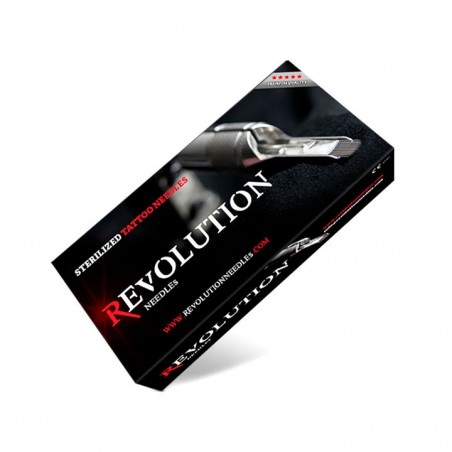 Magnum Soft Edge Agujas Revolution, AGUJAS