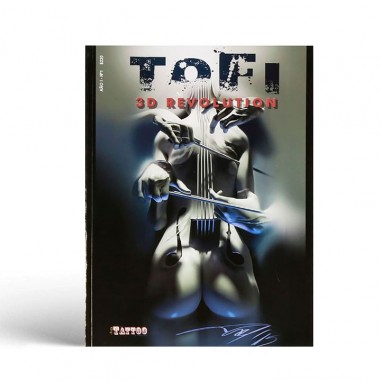 Libro - Tofi 3D Revolution -