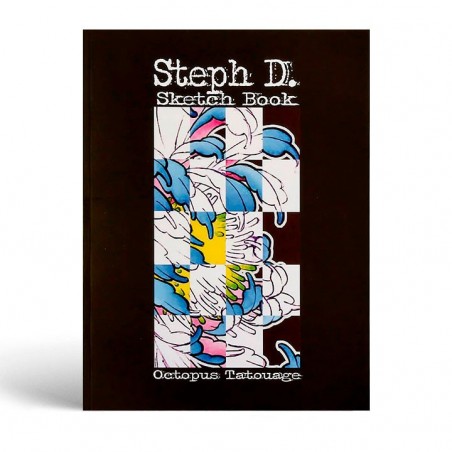 Steph D. Sketchbook