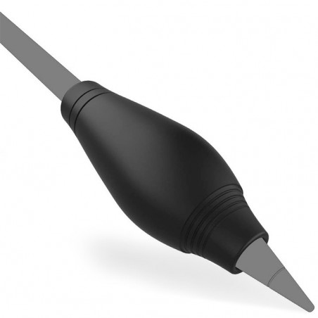 Ego Apple Pencil Grip - Black - Large