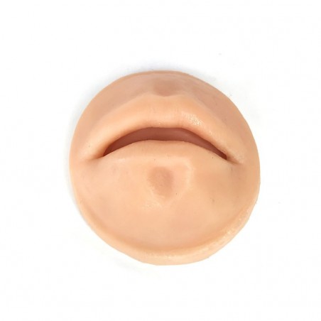 Silicone mouth high quality - Skintetic -