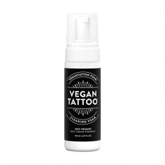 Vegan Tattoo Cleaning Foam 150 Ml