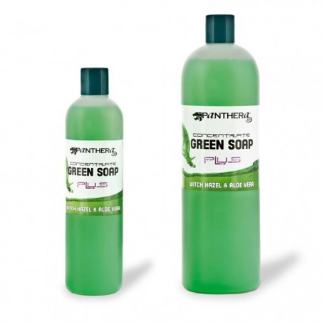 Panthera - Green Soap -