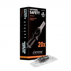05 - Power Liner Cheyenne Safety 20X