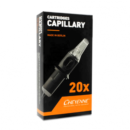 01 - Liner Capillary Cheyenne 20X