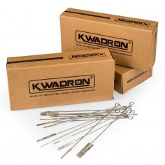 05 - Turbo Round Liner - Agujas Kwadron -