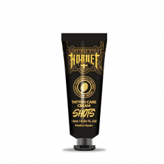 Expositor Hornet Tattoo Care Shots - 25 Uds. 2