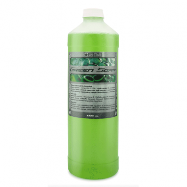 Jabón verde Green Soap - Unistar -