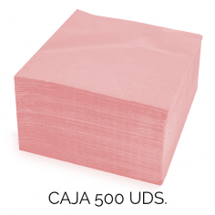 Servilletas Plastificadas - Rosas -