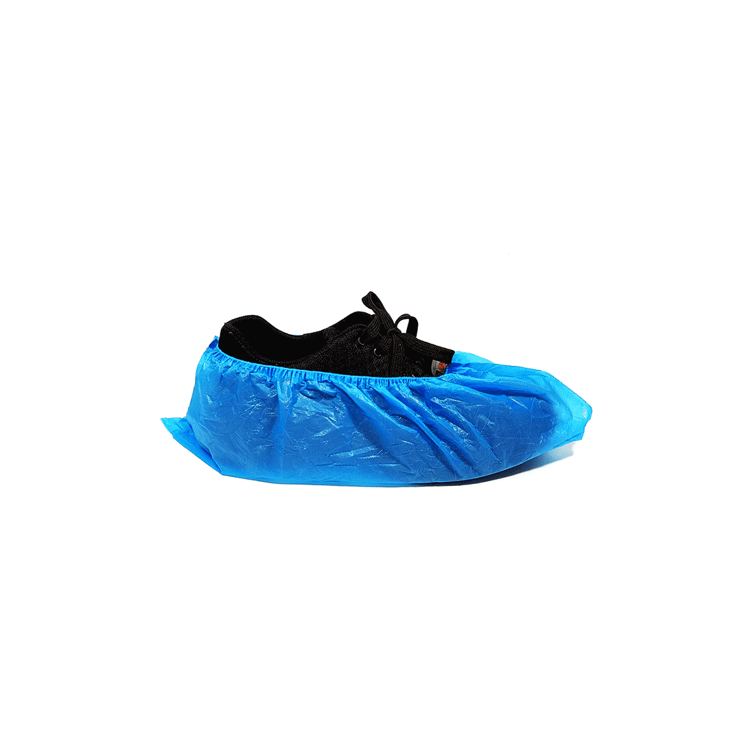 Cubre Zapatos Impermeables - 100 uds - Cubre Zapatos Plastico - Calzas  Desechables Pies - Patucos Desechables - Cubrezapatos Desechables Sanitarios