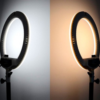 Circle Ring Light - 45cm