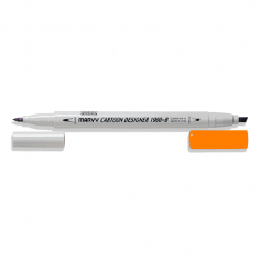 Marvy Rotulador Doble Punta 2