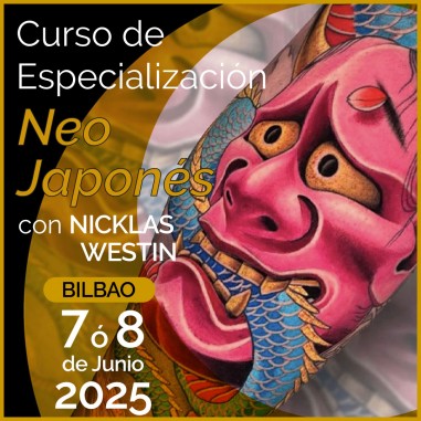 CURSO DE ESPECIALIZACIÓN NEO JAPONES