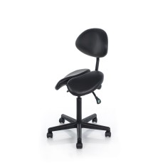 TABURETE/SILLA MASTER  BLACK