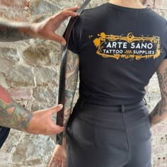 Regla magnética Family ink