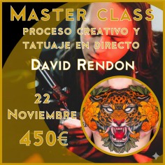 Curso Master class con Juan...