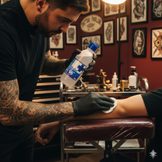 Alcohol Antiséptico para...