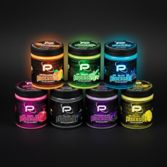 Proton Butter - Colours...