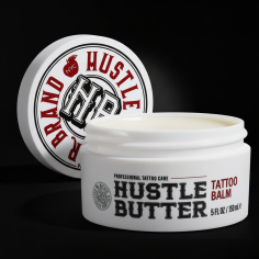 Crema Hustle Butter Deluxe