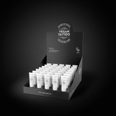 Vegan Tattoo Full Protection