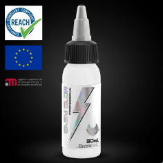 Tinta Ghost  blanco White...