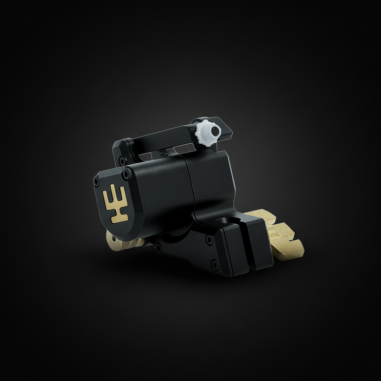 Vlad Blad Avenger 2 Pro Clip Cord & RCA Rotary Machine