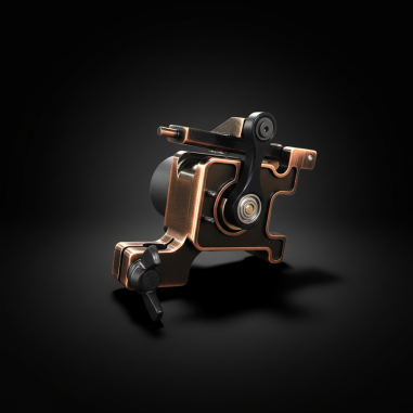 Máquina de Tatuar Rotativa H&M Tools...