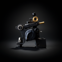 Máquina de Tatuar Híbrida... 2