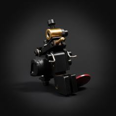 Máquina de Tatuar Híbrida...