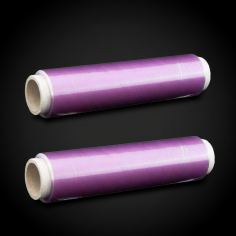 Self-adhesive film roll for...
