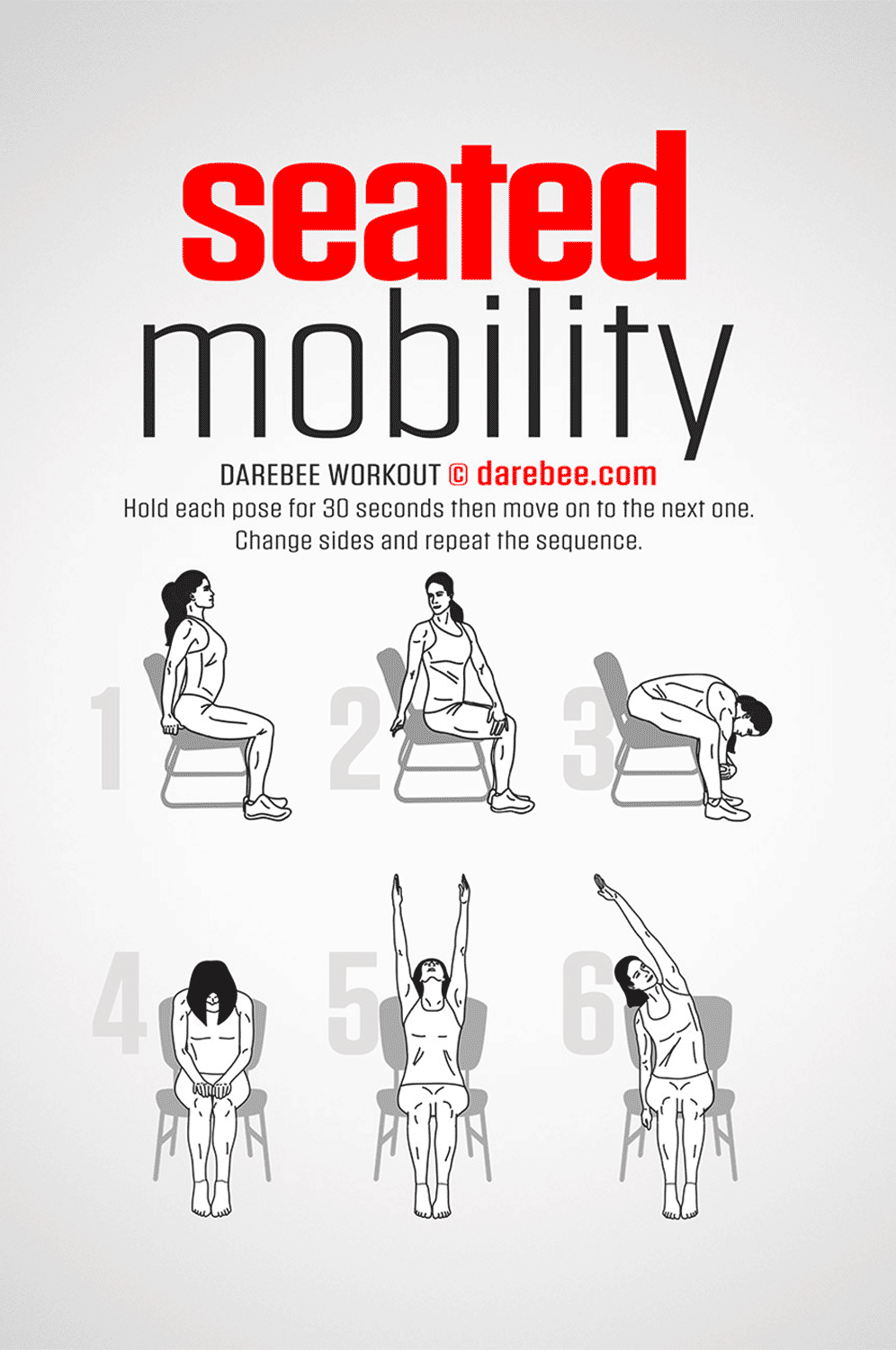 seated mobility
