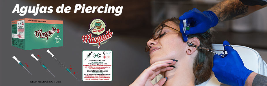 MOSQUITO PIERCING NEEDLES