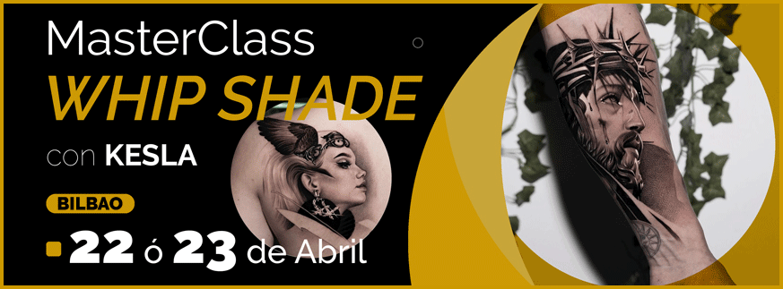 MasterClass Whip Shade con Kesla
