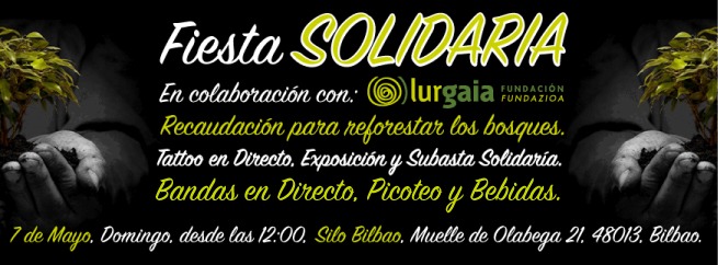 Fiesta Solidaria 7 de mayo