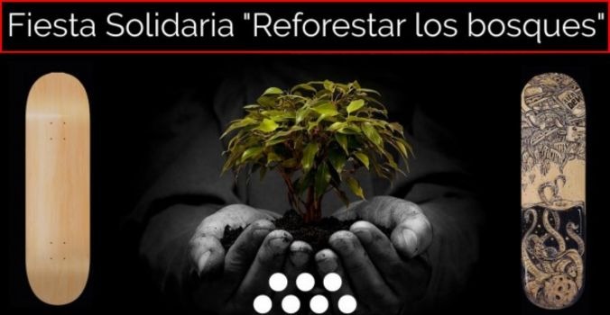 The Solidarity Party "Reforestar Los Bosques" Was A Success! 