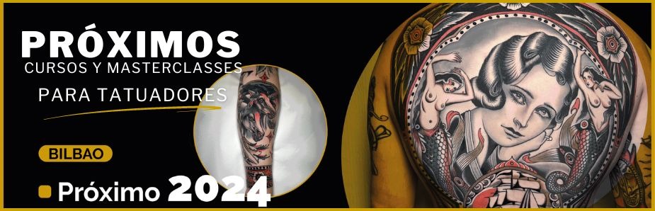 Descubre los Cursos de Tatuaje más Innovadores para 2024 en Artesano Tattoo Supplies