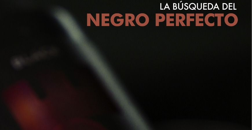 Hype Ink, la búsqueda del negro perfecto