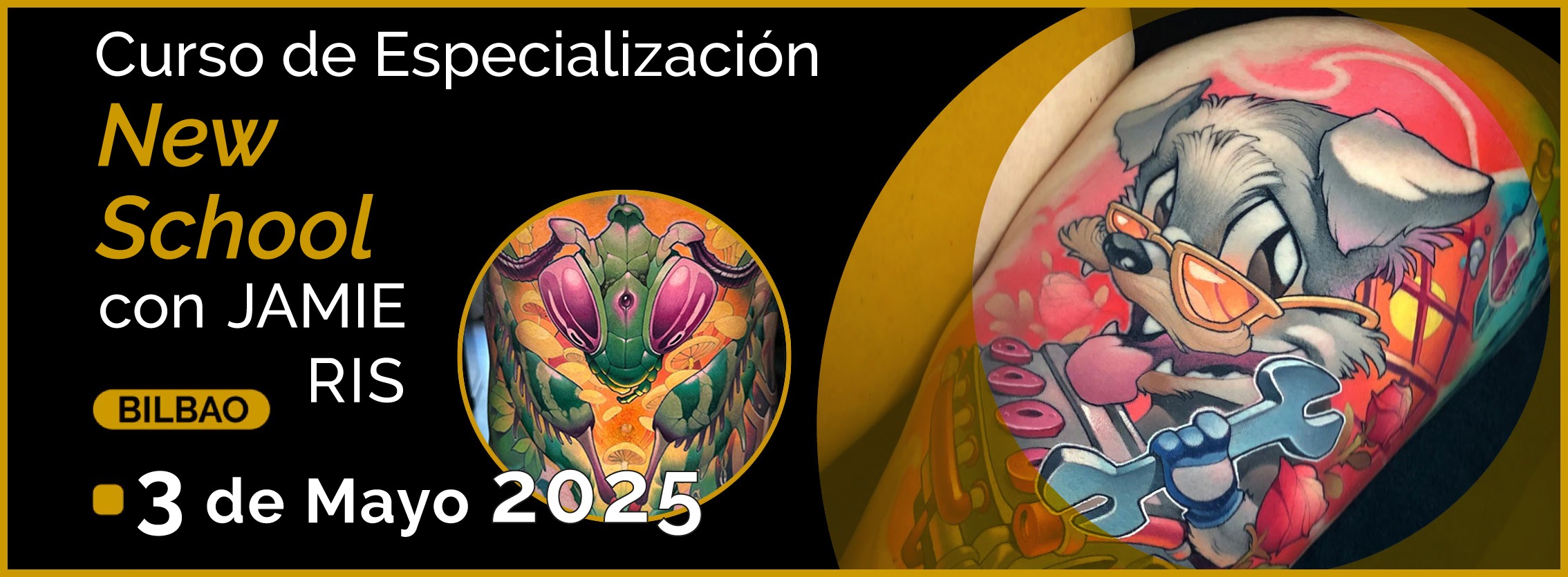 Curso de especialización New School